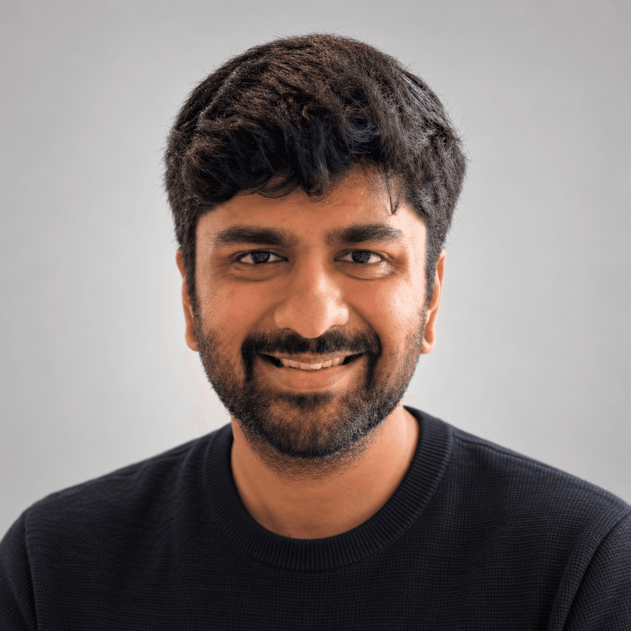 Akshay, founder and builder of Kern